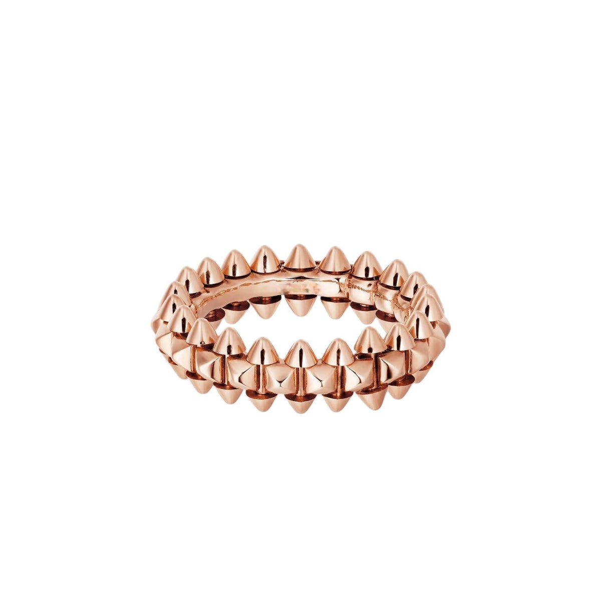 [Elowen jewels]CLASH DE 6.4MM SMALL MODEL RING