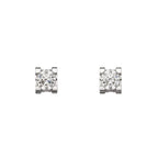[Elowen jewels]C DIAMANT-STEKKEROHRRINGE