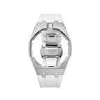 Royal Oak Pop Exclusive Steel Case & Silicone Strap With Cradle