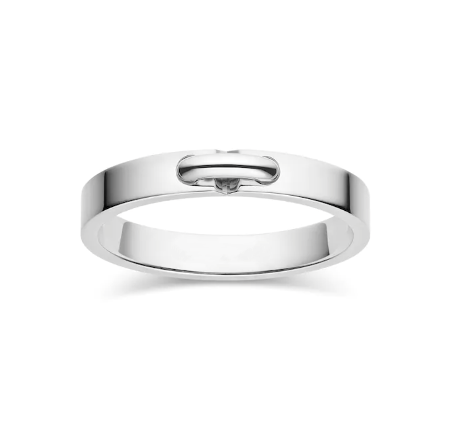 [Elowen jewels ]ALLIANCE LIENS VIDENCE RING 3 MM