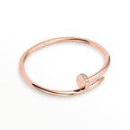 [Elowen jewels ]JUSTE BRACELET 3.5MM DIAMONDS