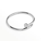 [Elowen jewels ]JUSTE BRACELET 3.5MM DIAMONDS
