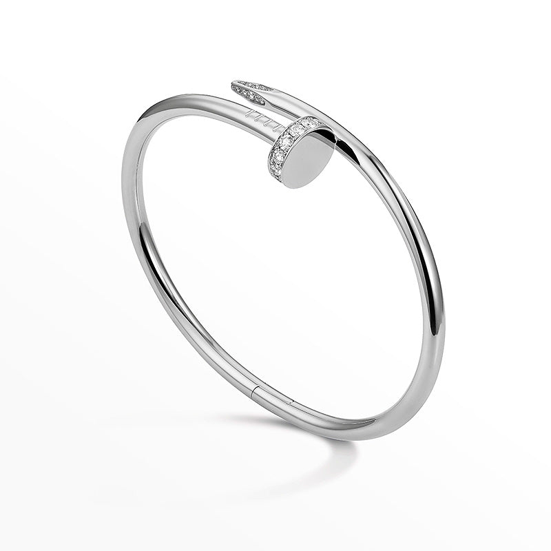 [Elowen jewels ]JUSTE BRACELET 3.5MM DIAMONDS