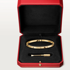 [Elowen jewels ]LOVE ARMBAND 3,65MM 10 DIAMANTEN