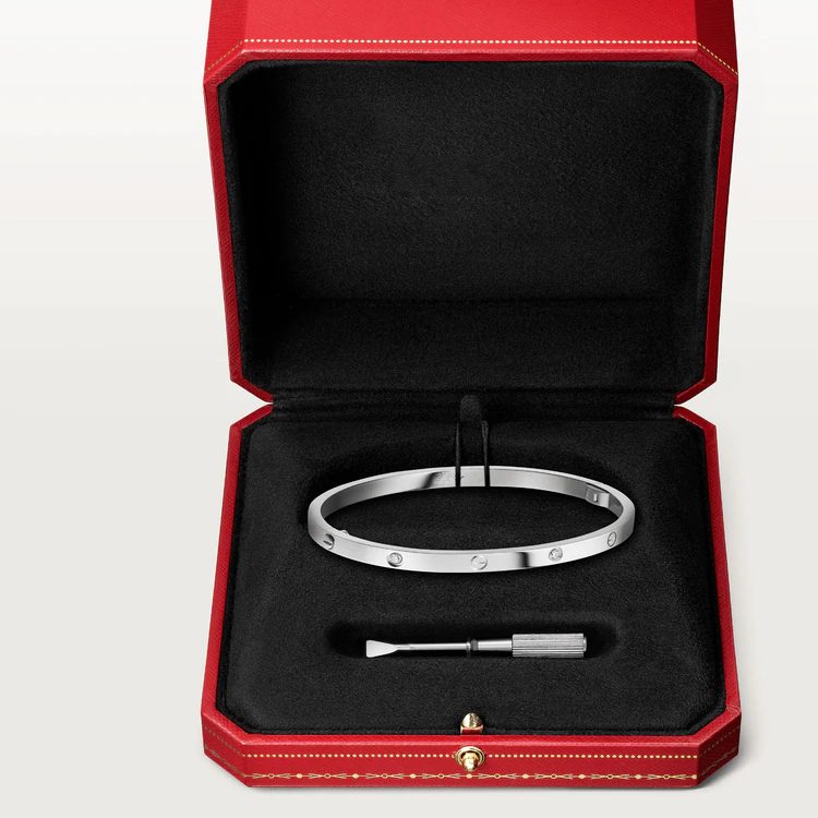 [Elowen jewels ]LOVE BRACELET 3.65MM 6 DIAMONDS