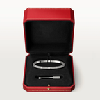 [Elowen jewels ]LOVE BRACELET 3.65MM DIAMOND-PAVED