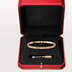[Elowen jewels ]LOVE BRACELET 3.65MM DIAMOND-PAVED