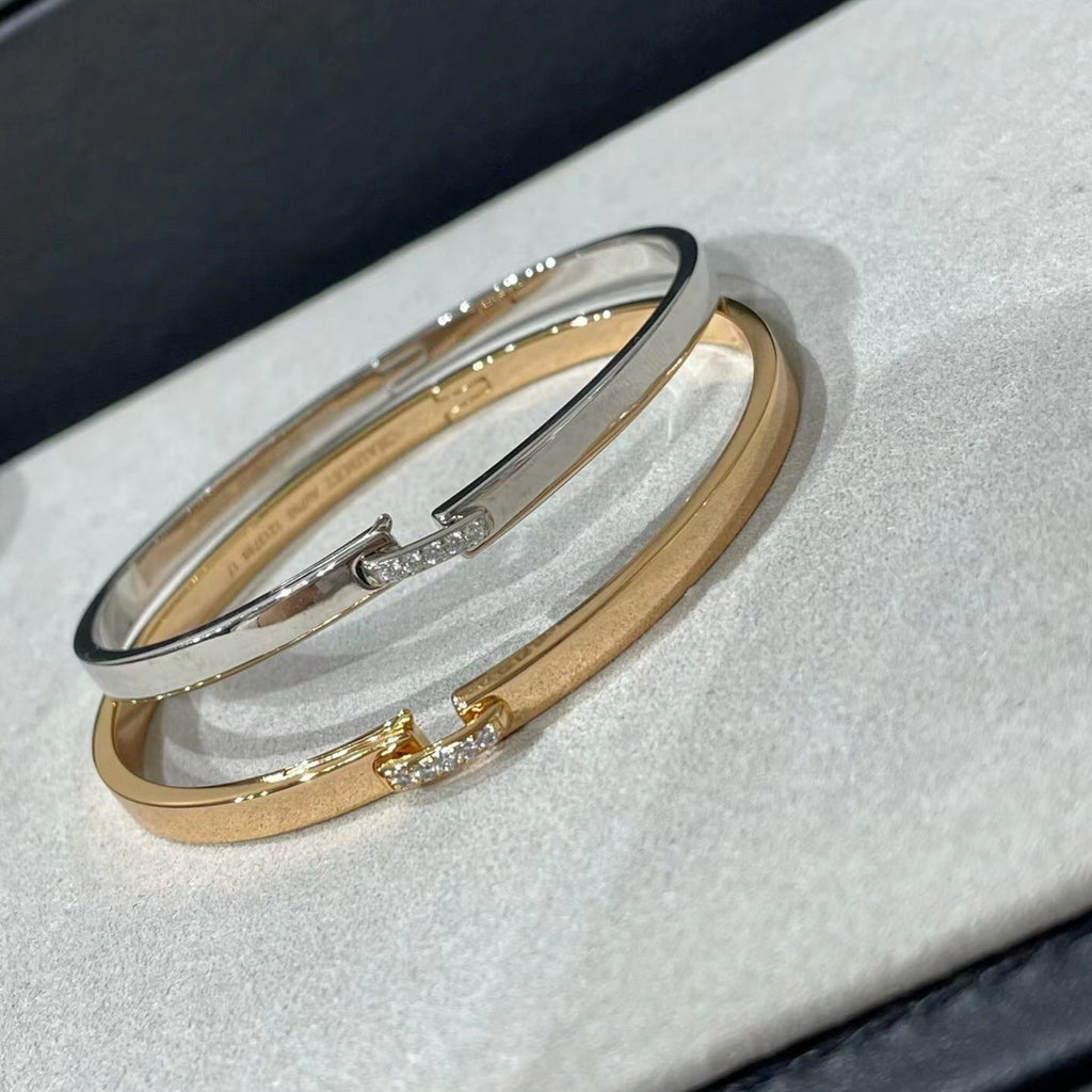 [Elowen jewels ]LIENS EVIDENCE DIAMOND BRACELET