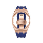 Royal Oak Pop Exclusive Steel Case & Silicone Strap With Cradle