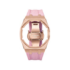 Royal Oak Pop Exclusive Steel Case & Silicone Strap With Cradle