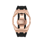 Royal Oak Pop Exclusive Steel Case & Silicone Strap With Cradle