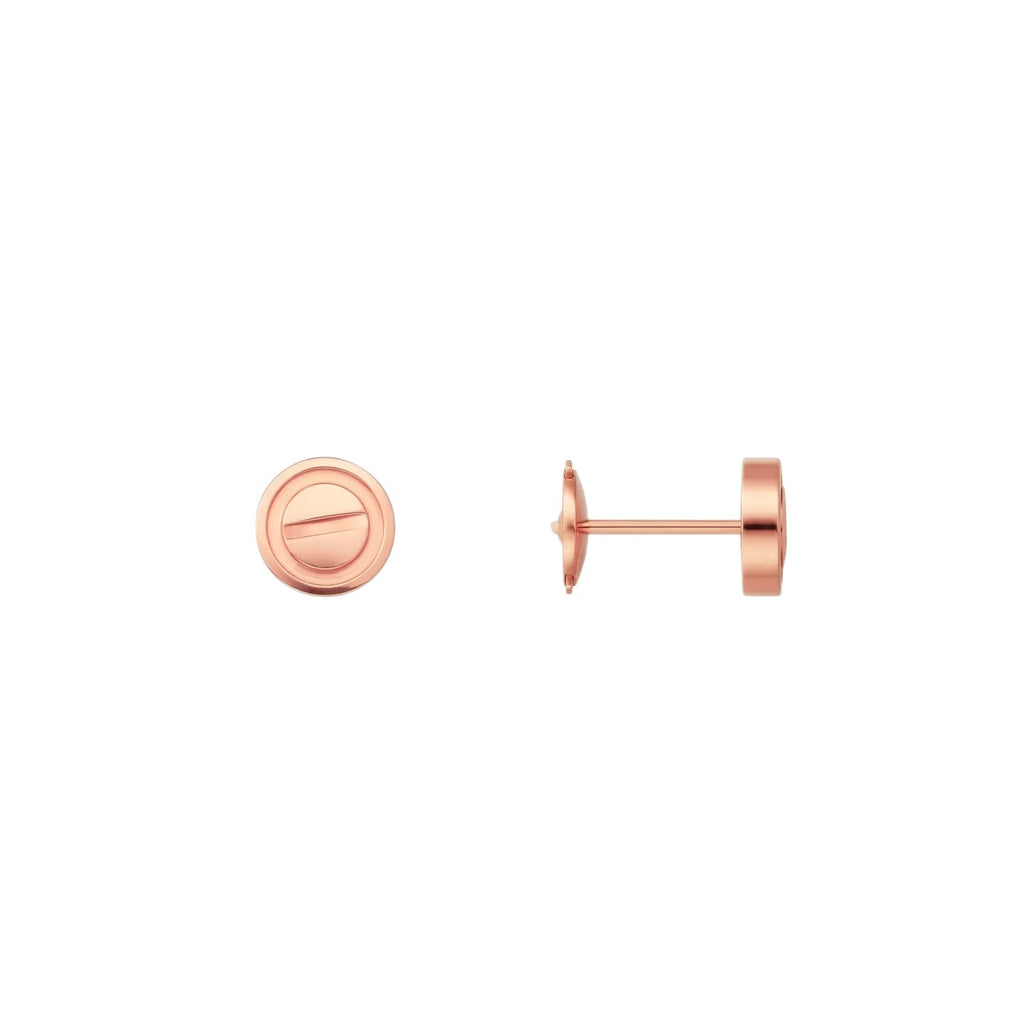 [Elowen jewels]LOVE 7,2-MM-CREOLEN