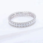 [Elowen jewels ]PERLEE DIAMANT-SILBERRING