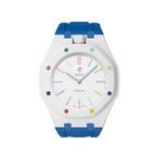 Royal Oak Pop Exclusive Bioceramic Case & Silicone Strap Mix Color