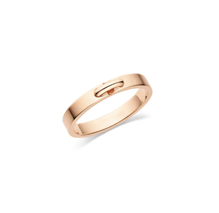 [Elowen jewels ]ALLIANCE LIENS VIDENCE RING 3 MM