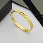 [Elowen jewels]Move Noa Ciselé bangle