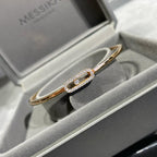 [Elowen jewels]Move Uno pavé flex bangle medium