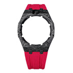 Royal Oak POP Exclusive | Carbon Fiber Case & Fluororubber Strap
