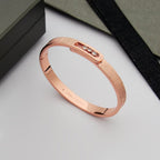 [Elowen jewels]Move Noa Ciselé bangle