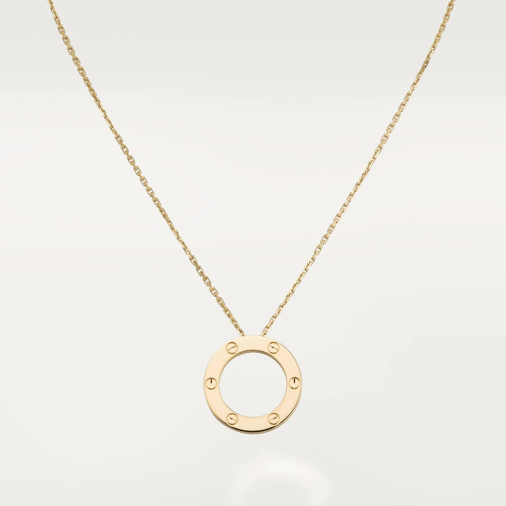 [Elowen Schmuck ]LIEBESKETTE 16MM