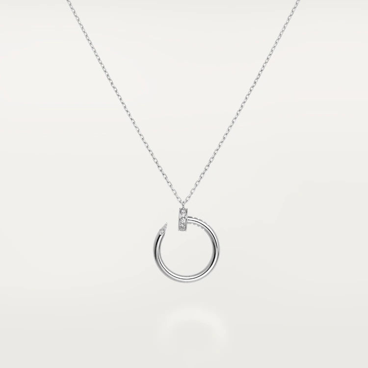 [Elowen jewels ]JUSTE HALSKETTE SILBER