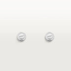[Elowen jewels ]LIEBES-OHRRINGE SILBER 10MM