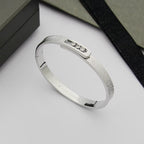 [Elowen jewels]Move Noa Ciselé bangle