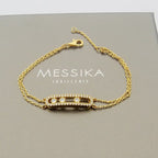 [Elowen jewels] Move Classique pavé bracelet