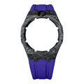 Royal Oak POP Exclusive | Carbon Fiber Case & Fluororubber Strap