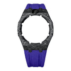 Royal Oak POP Exclusive | Carbon Fiber Case & Fluororubber Strap