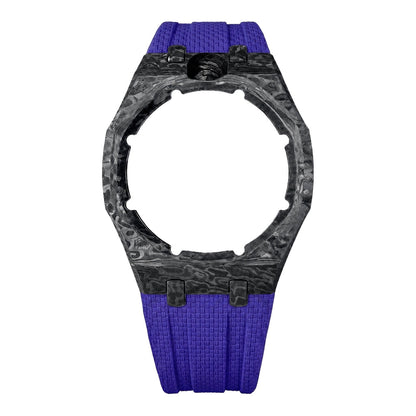 Royal Oak POP Exclusive | Carbon Fiber Case & Fluororubber Strap