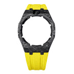 Royal Oak POP Exclusive | Carbon Fiber Case & Fluororubber Strap