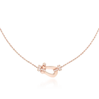 [Elowen jewels ]FORCE 10 DIAMOND NECKLACE