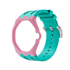 Royal Oak Pop Exclusive Bioceramic Case & Silicone Strap Mix Color