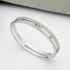 [Elowen jewels]Move Romane pavé bangle