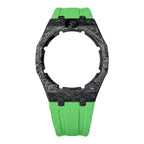 Royal Oak POP Exclusive | Carbon Fiber Case & Fluororubber Strap