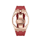 Royal Oak Pop Exclusive Steel Case & Silicone Strap With Cradle