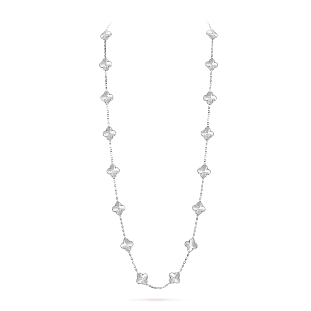 [Elowen jewels ]CLOVER 20 MOTIVE LASER SILBER
