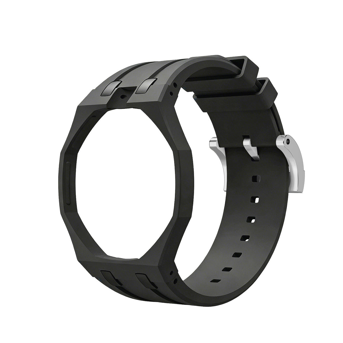 ROYAL OAK POP EXCLUSIVE BIOCERAMIC CASE & SILICONE STRAP