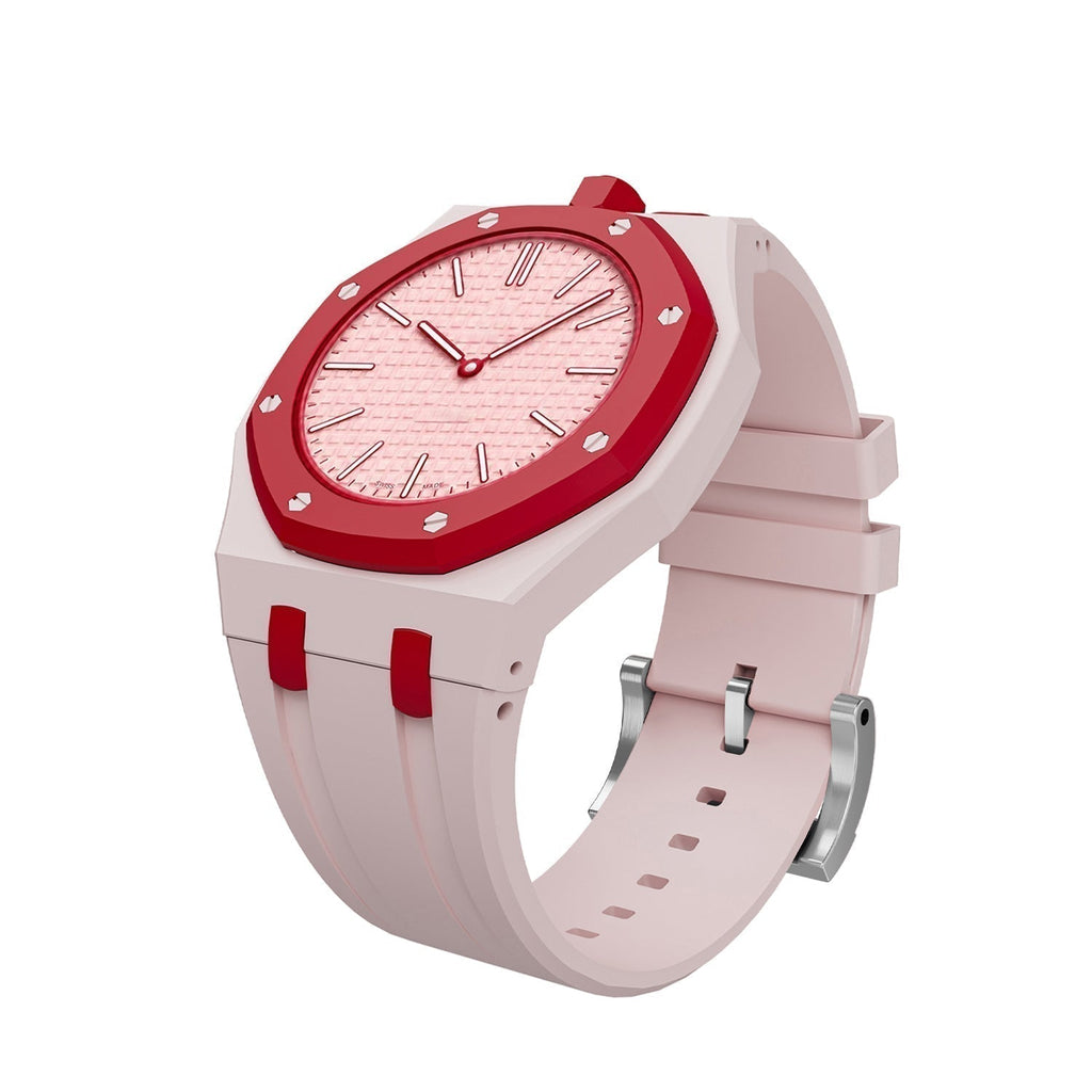 ROYAL OAK POP EXCLUSIVE BIOCERAMIC CASE & SILICONE STRAP