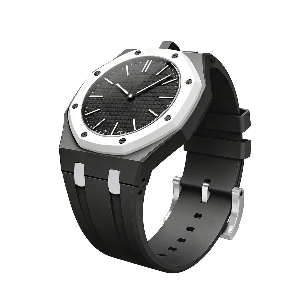 ROYAL OAK POP EXCLUSIVE BIOCERAMIC CASE & SILICONE STRAP