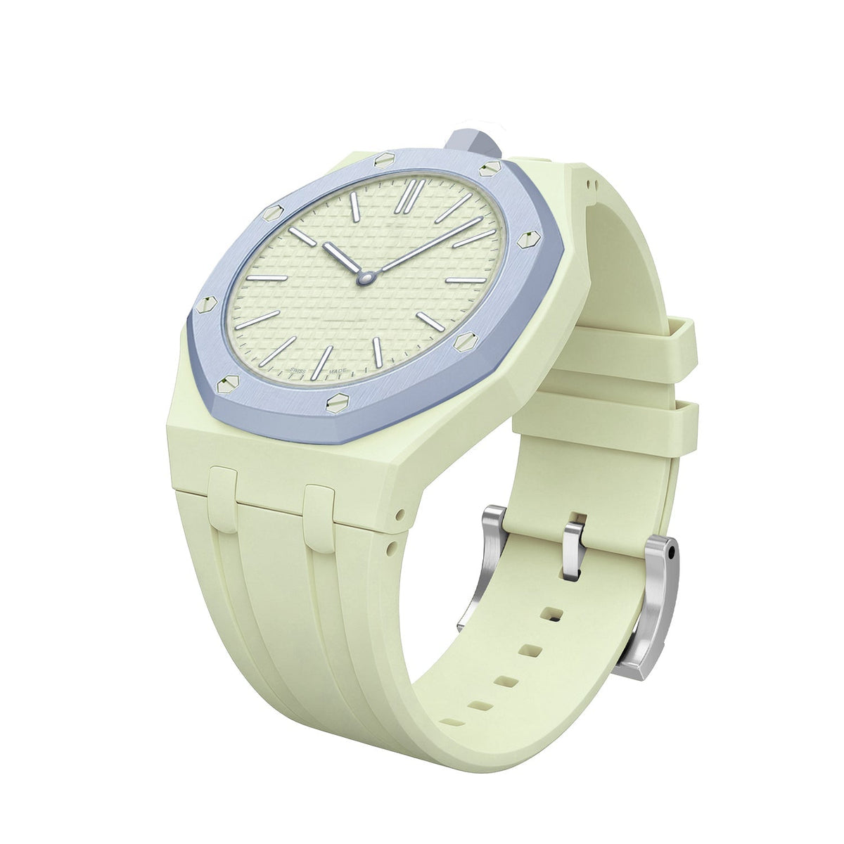 ROYAL OAK POP EXCLUSIVE BIOCERAMIC CASE & SILICONE STRAP