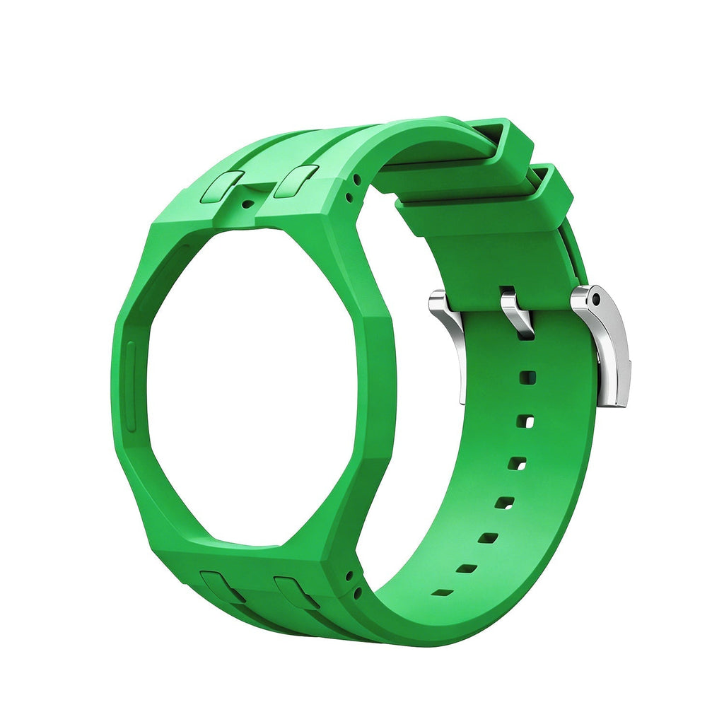 ROYAL OAK POP EXCLUSIVE BIOCERAMIC CASE & SILICONE STRAP