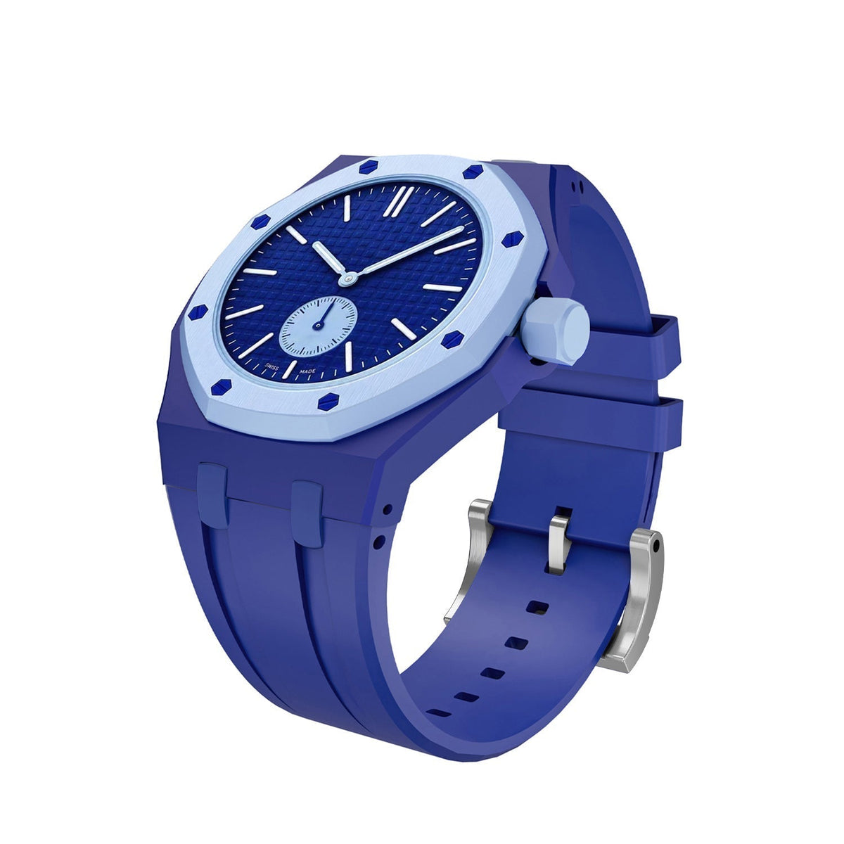 ROYAL OAK POP EXCLUSIVE BIOCERAMIC CASE & SILICONE STRAP