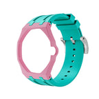 ROYAL OAK POP EXCLUSIVE BIOCERAMIC CASE & SILICONE STRAP