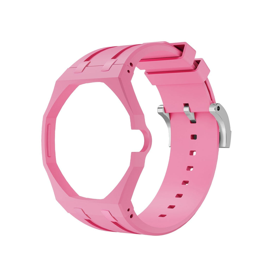 ROYAL OAK POP EXCLUSIVE BIOCERAMIC CASE & SILICONE STRAP