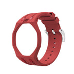 ROYAL OAK POP EXCLUSIVE BIOCERAMIC CASE & SILICONE STRAP