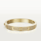 [Elowen jewels] LOVE-ARMBAND 6,1 MM MIT DIAMANTBESATZ