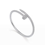 [Elowen jewels ]JUSTE ブレスレット 3.5MM オールダイヤモンド