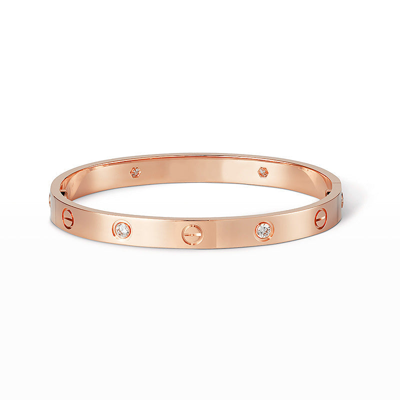 {
  "Elowen jewels": "Elowen jewels",
  "LOVE BRACELET 6.1MM 4 DIAMONDS": "LOVEブレスレット 6.1mm 4ポイントダイヤモンド"
}